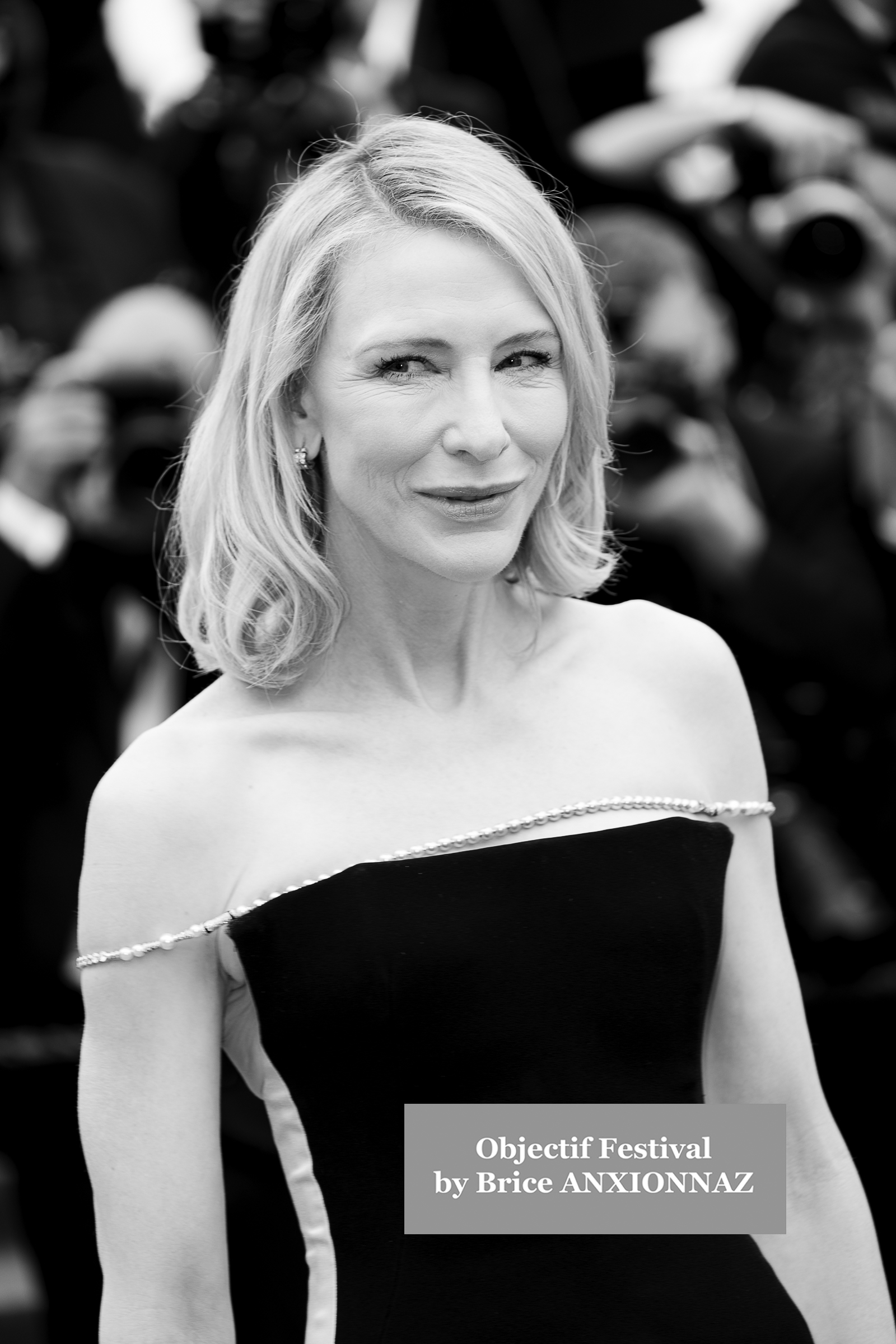  Cate Blanchett - Show attends the 20mai, France on February 28th, 2025 - Photos by Brice ANXIONNAZ (Objectif Festival)